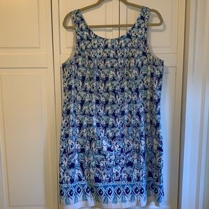 Lilly Pulitzer Get Trunky Dress